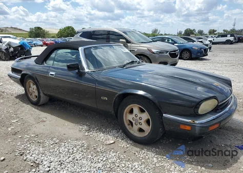 1994 Jaguar Xjs 2+2 z USA, uszkodzony, nr VIN SAJNX2342RC190599